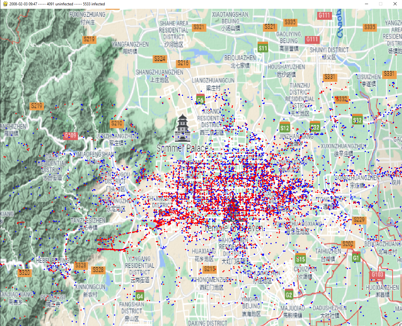 COVIDTracker