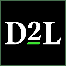 D2L logo