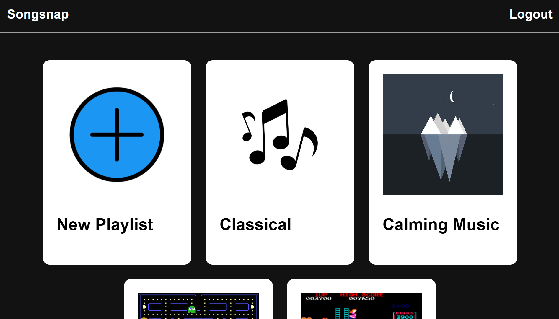 Songsnap
